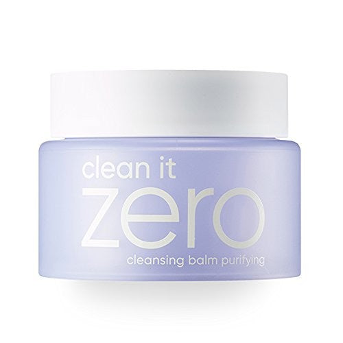 BANILA CO Clean it Zero Cleansing Balm - Purifying 7ml Travel Size